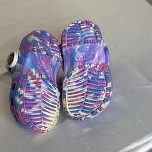 Colorful Kids Clogs